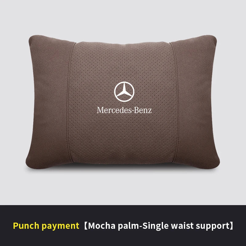 Car headrest suitable for Mercedes-Benz