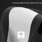 Alcantara Suede 3D Embossed Steering Wheel Cover For Toyota