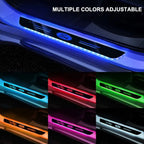 Customizable LED Car Pedal Lights For Ford