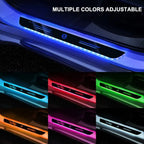 Customizable LED Car Pedal Lights For Volvo