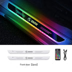 Customizable LED Car Pedal Lights For BMW