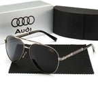 Premium Polarized Hybrid Sunglasses Set For Audi