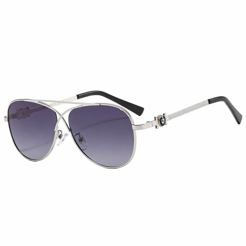 Premium Polarized Shield Sunglasses Set For BMW