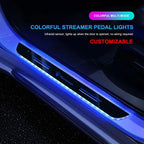 Customizable LED Car Pedal Lights For Maserati