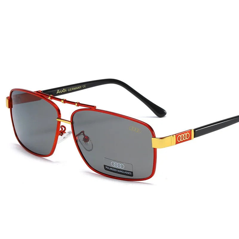 Premium Polarized Classic Sunglasses Set For Audi