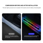 Customizable LED Car Pedal Lights For Jaguar