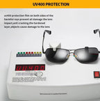 Premium Polarized Sport Sunglasses Set For Audi