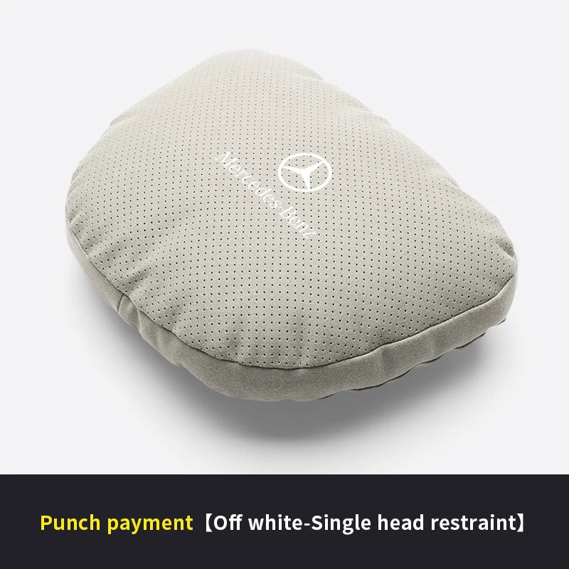 Car headrest suitable for Mercedes-Benz