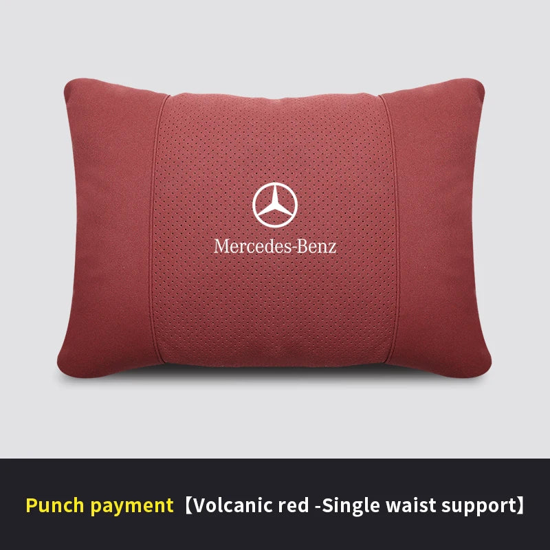 Car headrest suitable for Mercedes-Benz