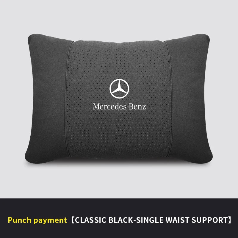 Car headrest suitable for Mercedes-Benz
