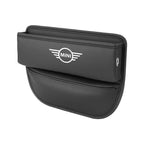 Car seat gap leather storage box suitable for MINI