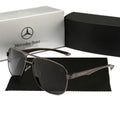 Premium Polarized Classic Sunglasses Set For Mercedes-Benz