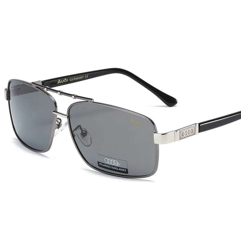 Premium Polarized Classic Sunglasses Set For Audi