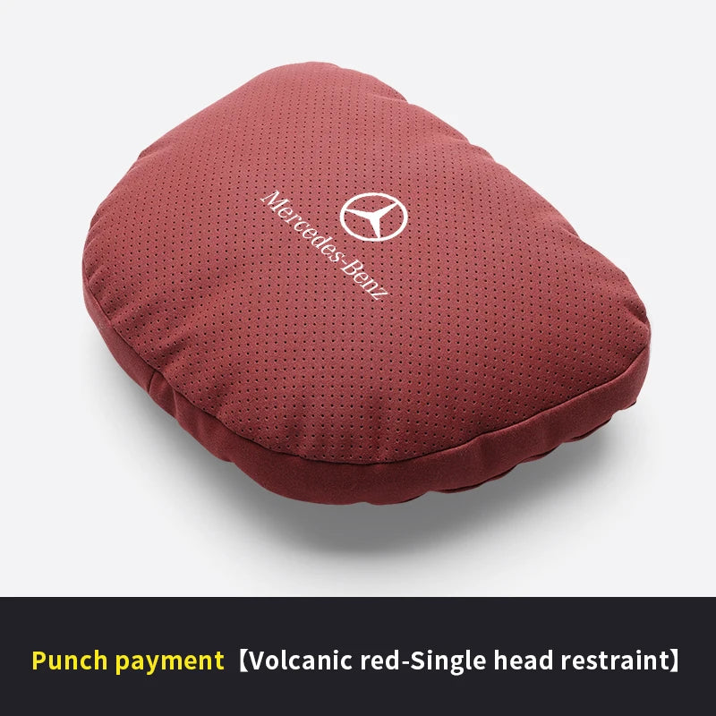 Car headrest suitable for Mercedes-Benz