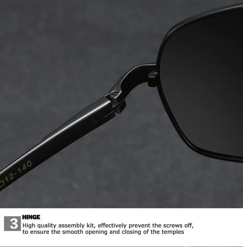 Premium Polarized Sport Sunglasses Set For Audi