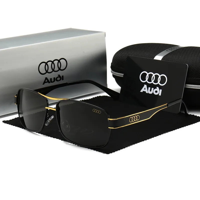 Premium Polarized Performance Sunglasses Set For Audi