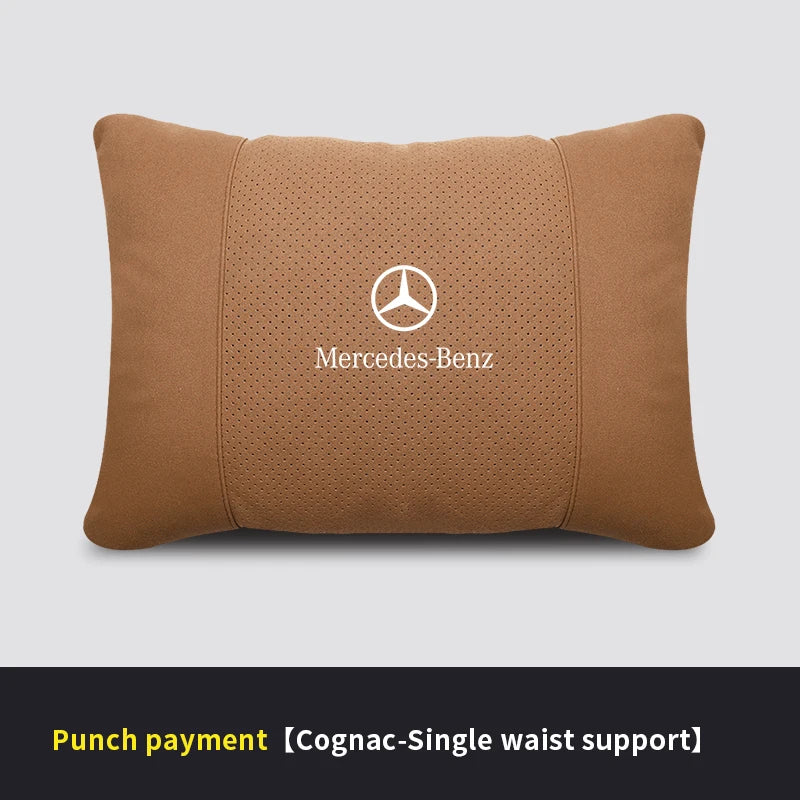 Car headrest suitable for Mercedes-Benz
