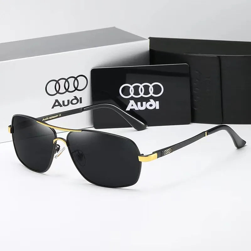 Premium Polarized Sport Sunglasses Set For Audi
