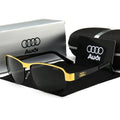 Premium Polarized Shield Sunglasses Set For Audi