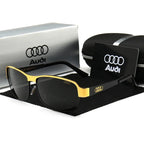Premium Polarized Shield Sunglasses Set For Audi