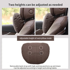 Car headrest suitable for Mercedes-Benz
