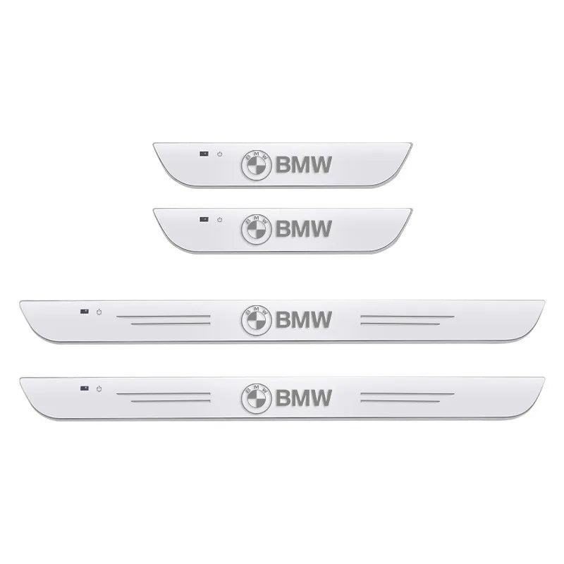 Customizable LED Car Pedal Lights For BMW