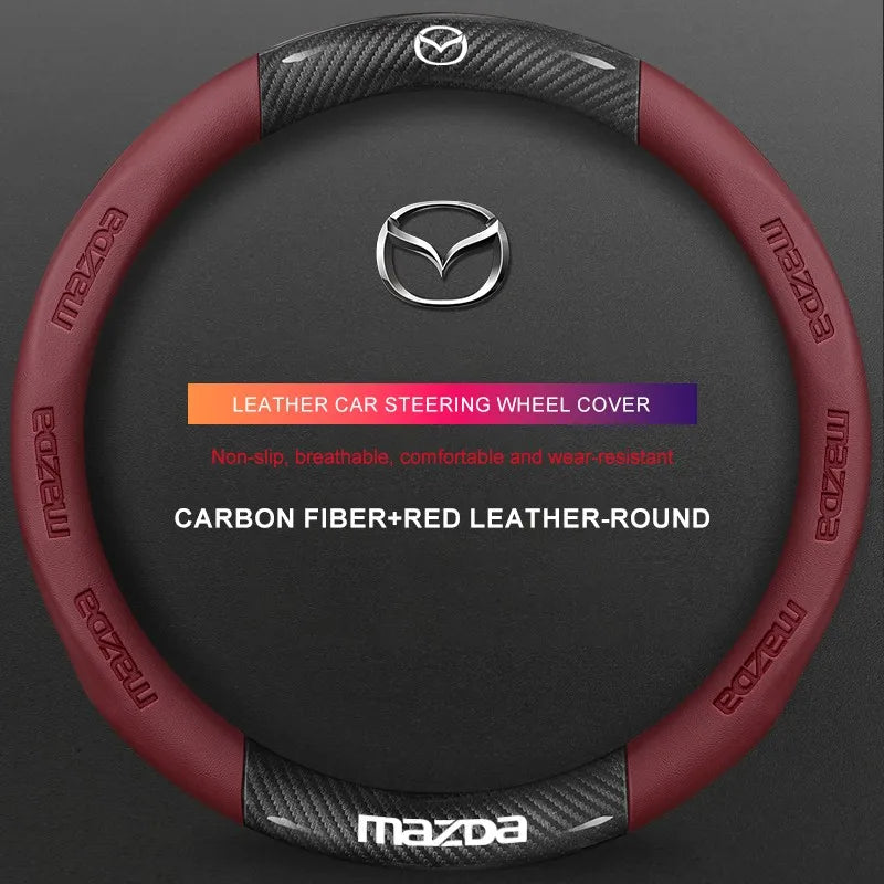 Carbon Wine Red