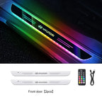 Customizable LED Car Pedal Lights For Hyundai