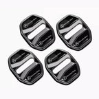 Stainless Steel Door Lock Striker Cover for Mercedes-Benz