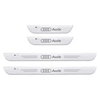Customizable LED Car Pedal Lights For Audi