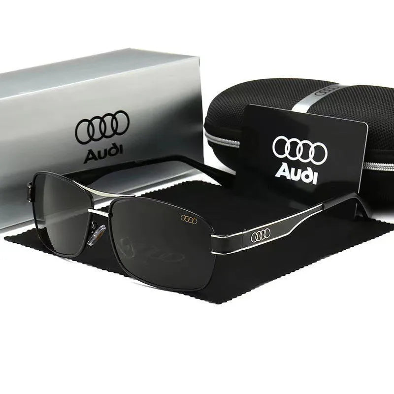 Premium Polarized Performance Sunglasses Set For Audi