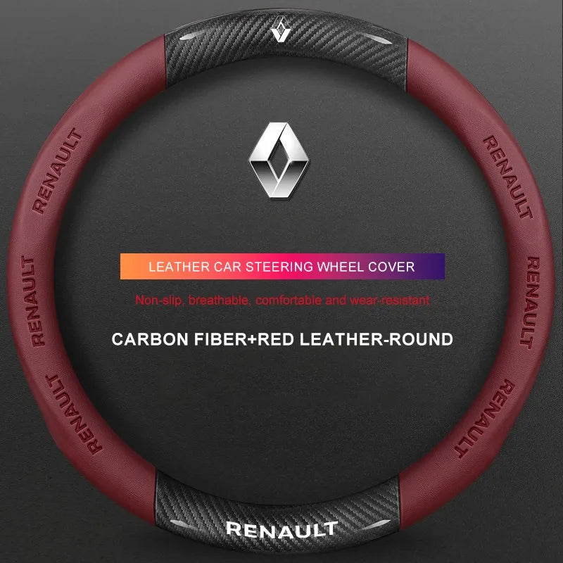 Carbon Wine Red