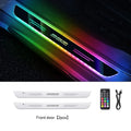 Customizable LED Car Pedal Lights For BMW M Performance