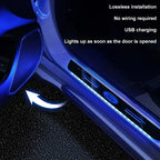 Customizable LED Car Pedal Lights For Ford