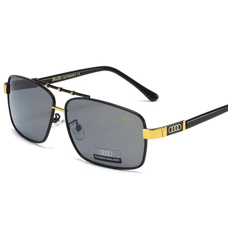 Premium Polarized Classic Sunglasses Set For Audi