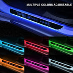 Customizable LED Car Pedal Lights For Buick