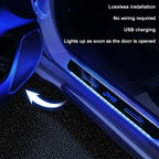 Customizable LED Car Pedal Lights For Jeep