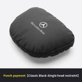 Car headrest suitable for Mercedes-Benz