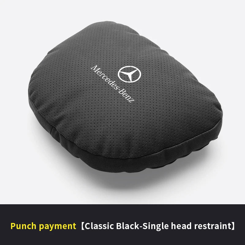 Car headrest suitable for Mercedes-Benz
