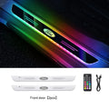 Customizable LED Car Pedal Lights For Ford