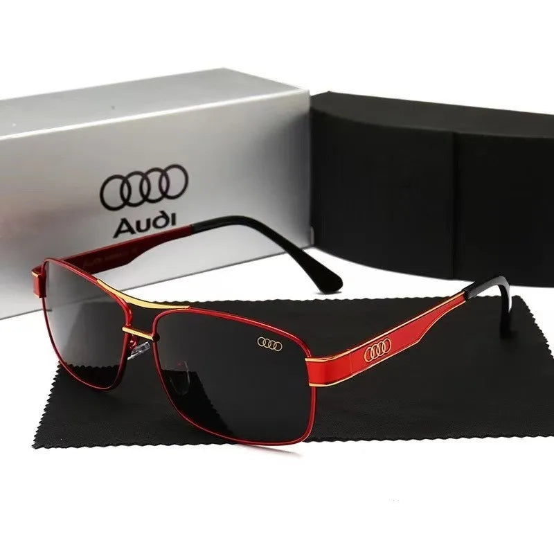 Premium Polarized Performance Sunglasses Set For Audi
