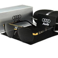 Premium Polarized Aviator Sunglasses Set For Audi