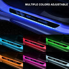 Customizable LED Car Pedal Lights For Cadillac