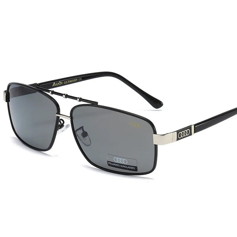 Premium Polarized Classic Sunglasses Set For Audi