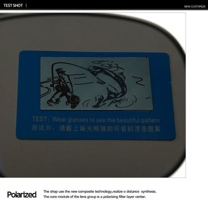 Audi High end luxury men driving polarized sunglasses, brand luxury anti glare, men and women Driver goggles